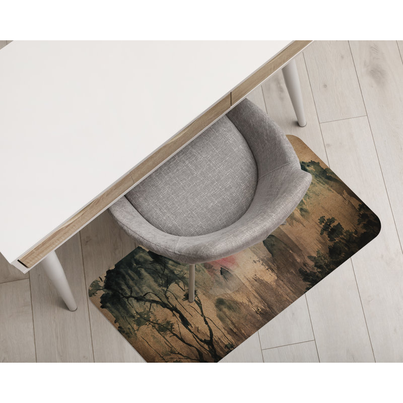 Nashim Chair Mat, 70 x 100cm