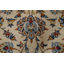 Samone One-of-a-Kind 9'4" X 12'9" 1970s Wool Area Rug in Beige
