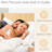 King Size, Wood Headboard, Modern , Wall Mounted, Fluted Panel, Wingback , 3d Carving, Real Finish, Bedroom Aesthetic, Comfortable 80.2" Wide Size Wooden Headboard Only Style Mounted With Elegant-358238798-358238797