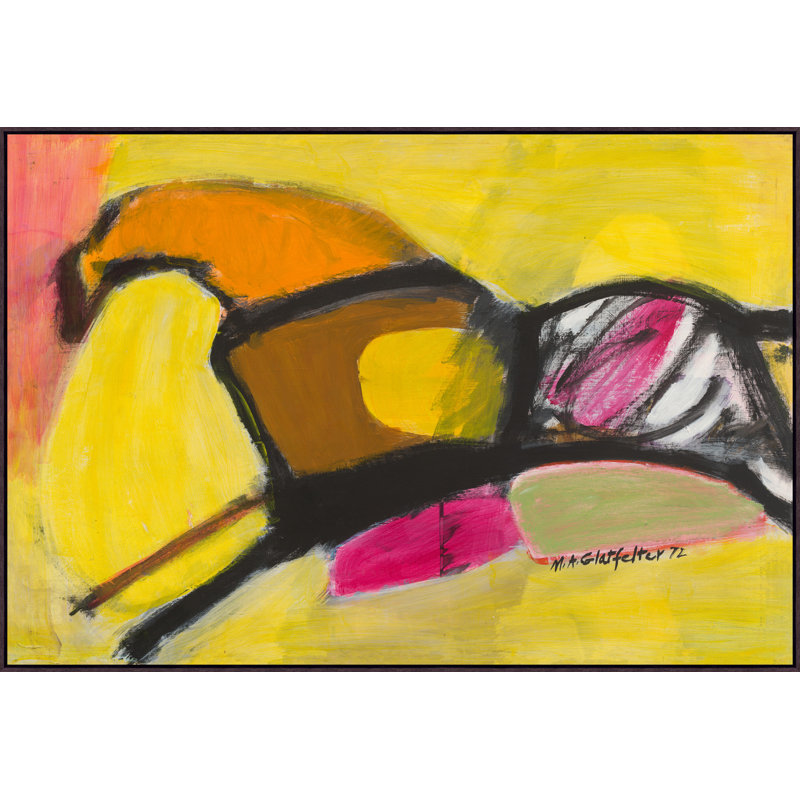 The Horse's March Wind Painting by Christopher Kennedy