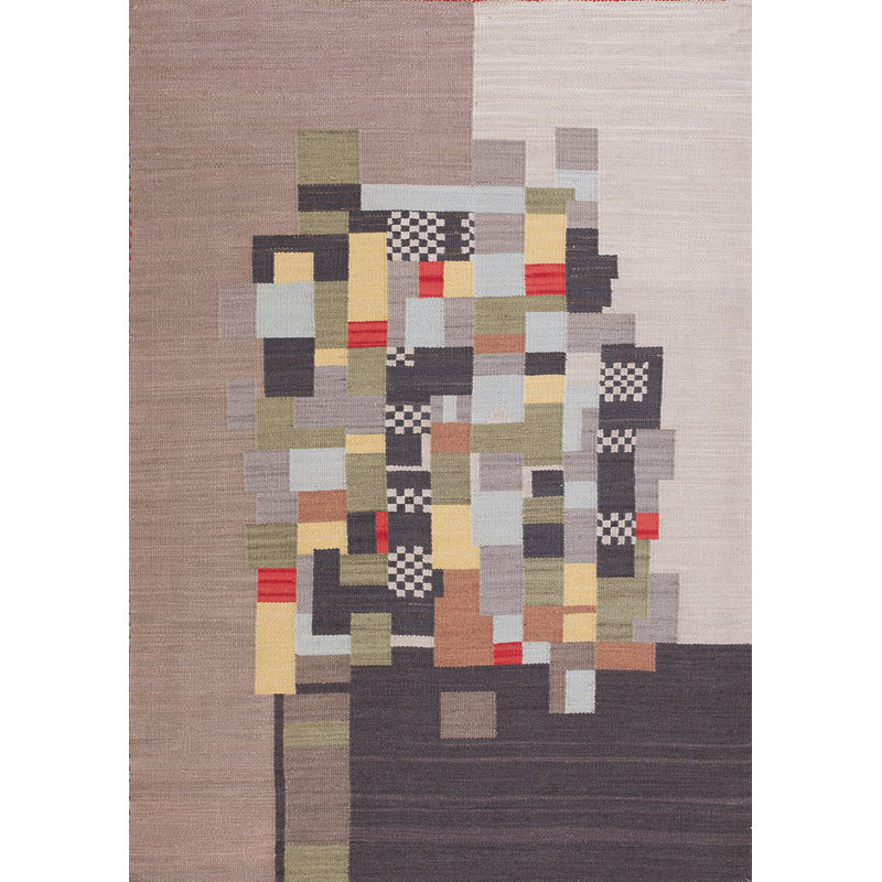 One-of-a-Kind 6' X 9' Area Rug