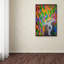 Magar Magar «Rain», impression sur toile tendue-24038254