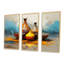 Jaune Boho Pottery Design - Boho Pottery, art mural-1530463764-1530463768