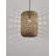 Griffin 1 - Light Black Cylinder Pendant