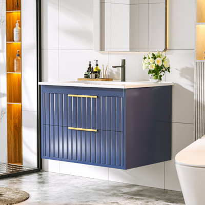 Meuble-lavabo 24 po avec lavabo