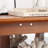 Elegant 2-Door  Cabinet With Tempered Glass Doors, Mirrored Back Panel, And Adjustable Shelves - Lighted Display Cabinet For Home And Office (Light Bulb Included) -Oak Finish-2019428626