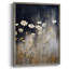 Impression encadrée FLORAL Series CDII - bois massif-1995197527