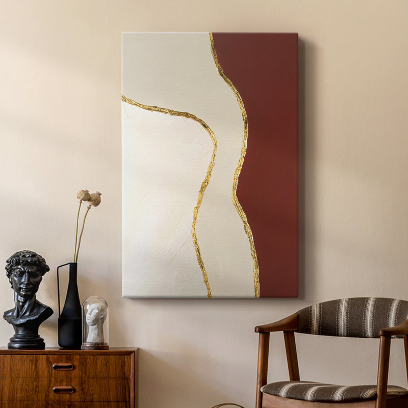 Allspice II - galerie Cavas sur mesure, H 18 po x l 12 po