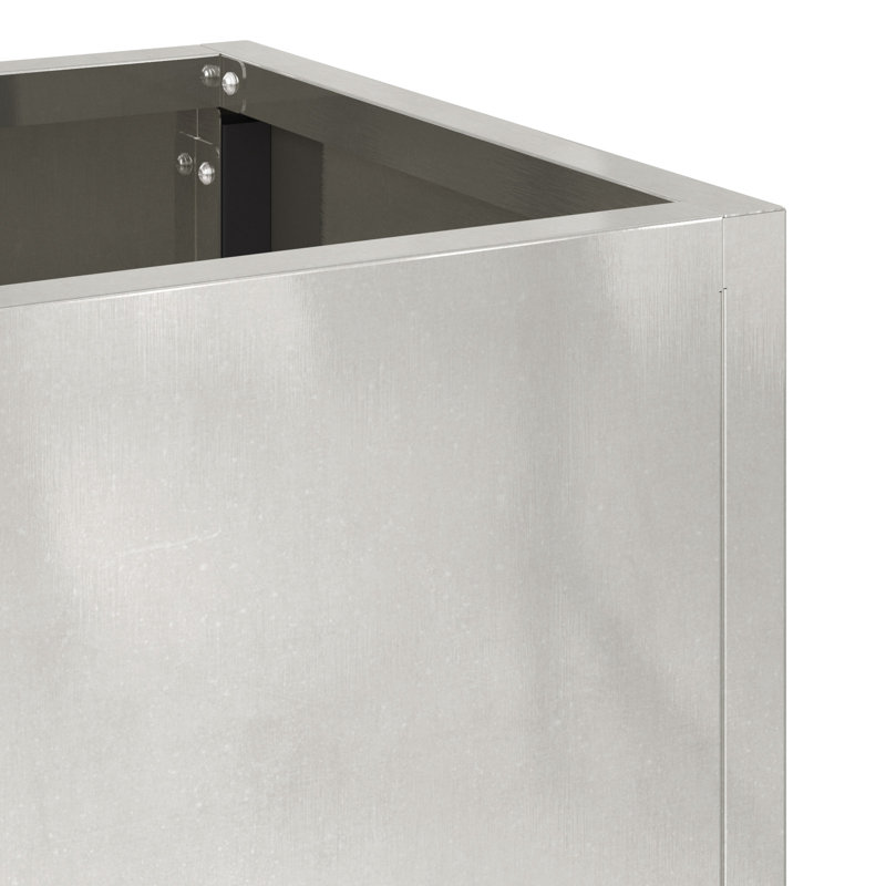 Elevated Planter, 45cm H x 60cm W x 26cm D
