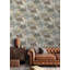 Rouleau de fleurs Einike-97821048