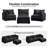 Upholstered Sofa-1299005327