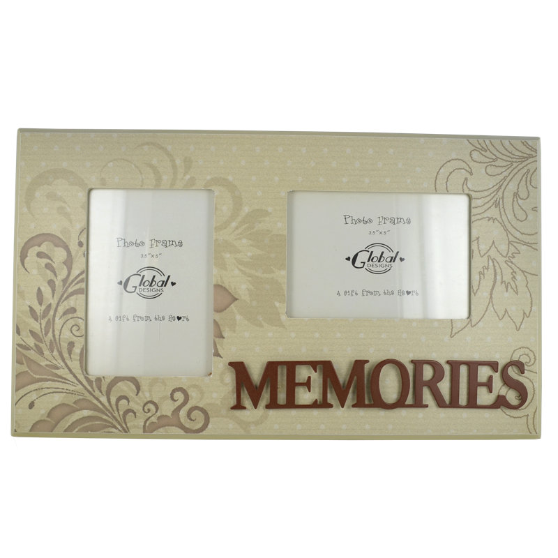 Cream Picture Frame