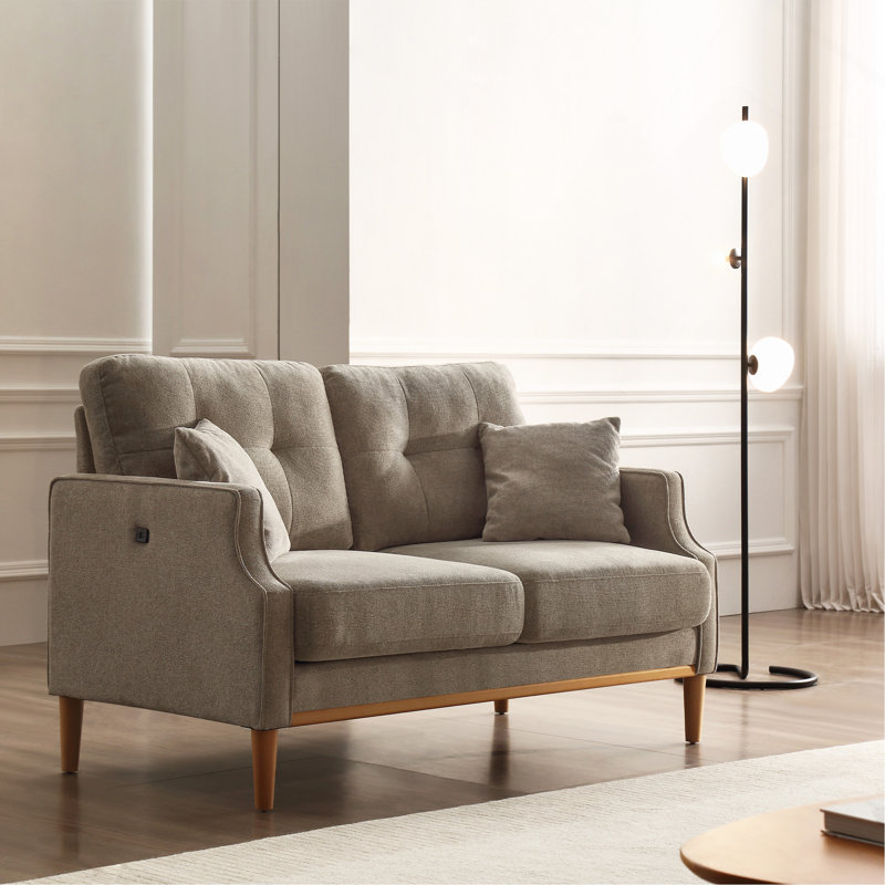 Canapé 2 places Living Space