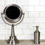 Metro 3'' W x 6'' L Glass Peel and Stick Subway Tile-36937405