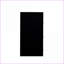 Armoire de rangement pour chaussures, porte en verre noir avec lumières DEL RVB, 31,3 x 14,76 x 28,35 pouces | Contemporain | Panneau de fibres à densité moyenne