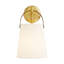 Ian 1 - Light Armed Sconce