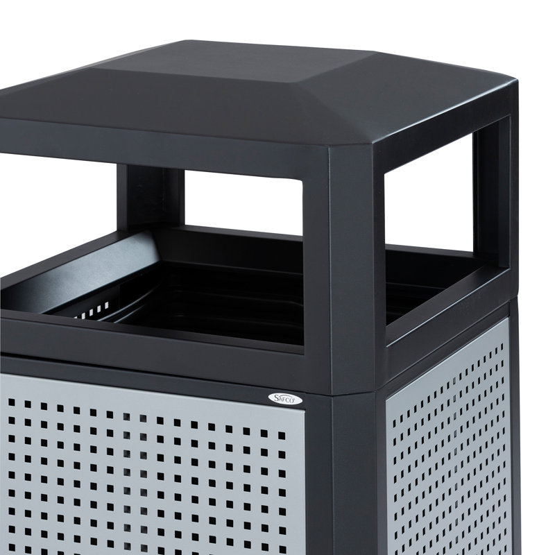 Evos Series Trash Can, 38