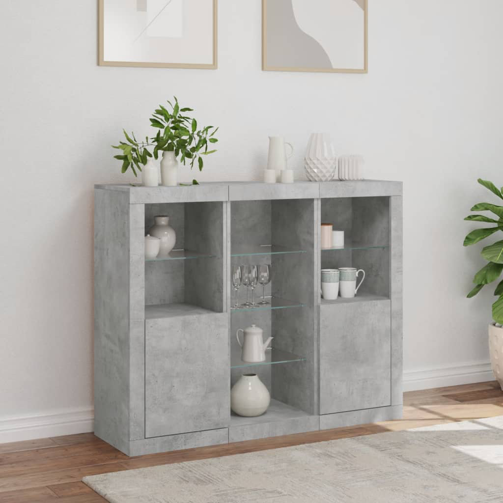 Sideboard Azsa 123 cm