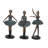 Gasperoni People Figurines & Sculptures