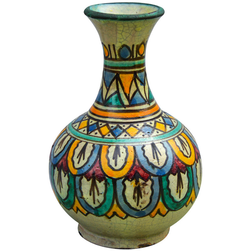 Handmade Ceramic Table Vase