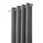 Panneau de rideau occultant Bentleyville Polyester Max-209445134-258663140