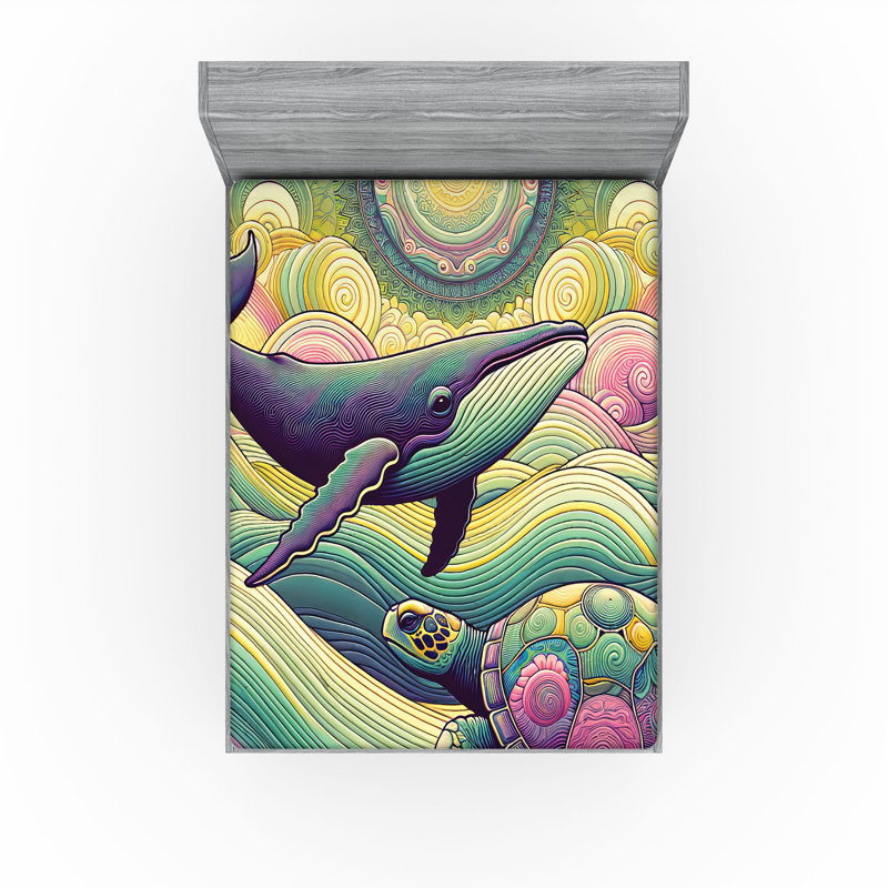 Microfiber Fitted Sheet, King Fitted Sheet