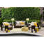Coussin décoratif en coton Ayjay-14938744-14938742