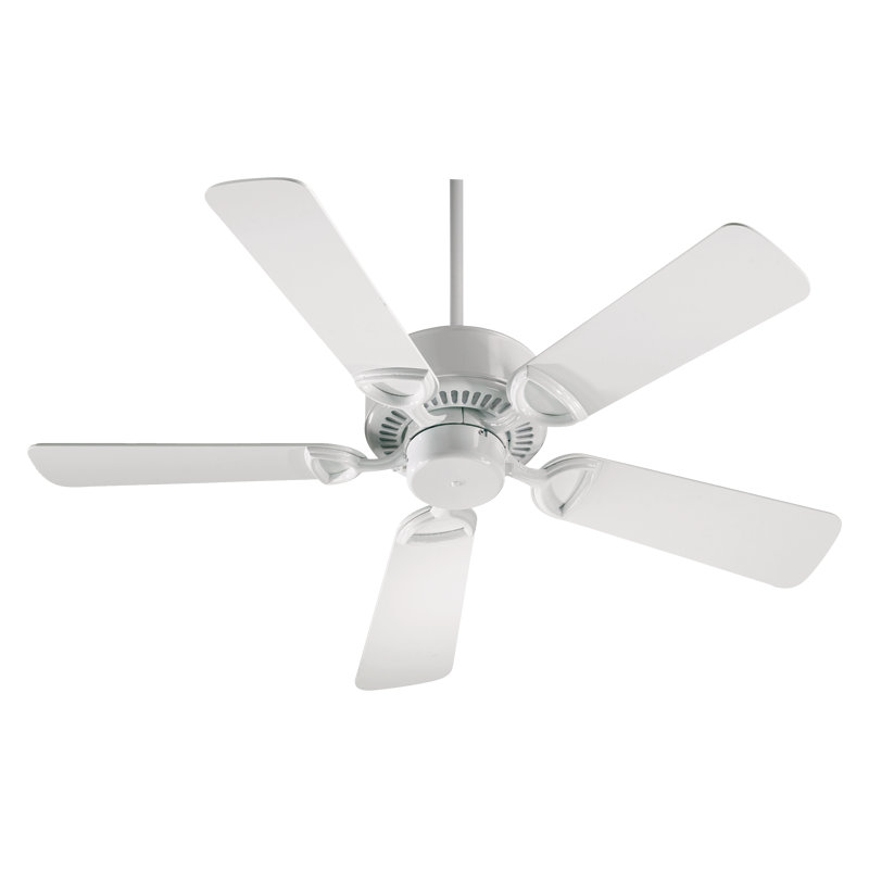 Wojtowicz 42'' Ceiling Fan, White