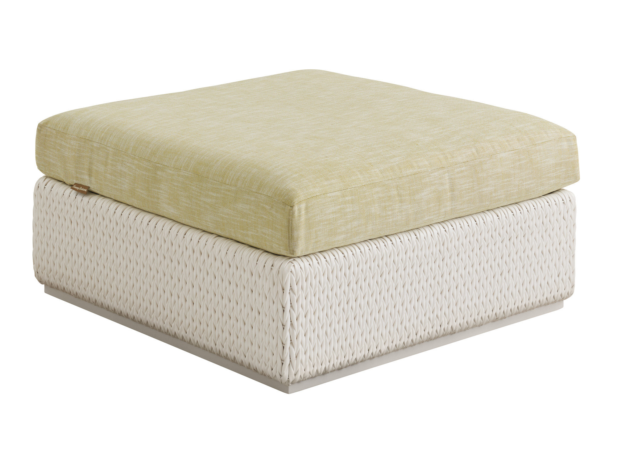 Lexington Ocean Breeze Promenade Ottoman Perigold