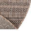 Tapis d'extérieur scintillant brun clair-258717880