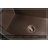 Luxury 33-Inch Heavy 12-Gauge Farmhouse Sink, Includes Accessories, Curved Front