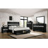 Jaleh Solid Wood Piece Bedroom Set