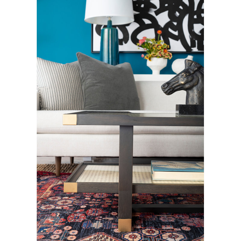 Austin Coffee Table, Espresso