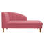 Upholstered Chaise Lounge
