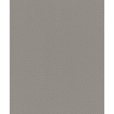 Loudoun Textured Weave Matte Non-pasted 10.05' x 53" Wallpaper Roll