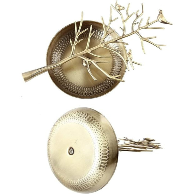 Metal Jewellery Stand +