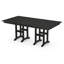 Ensemble repas pour 6 personnes avec table rectangulaire Chinoiserie-95992148