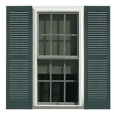 Green Shutters