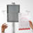 Floor Standing Soap Dispenser
