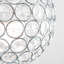 Arrington 18cm H Metal Round Pendant Shade ( Screw On )-28708942-28709040