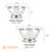 Hestan Provisions 2-piece Colander Set