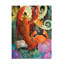 «Paytten Lobster Dance on Canvas» par David Galchutt, reproduction-28447787