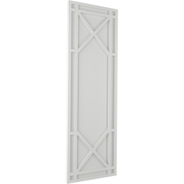 Volets en PVC True Fit