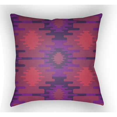 Yindi Square Indoor/Outdoor Throw Pillow
