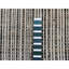 Tapis vert en laine noué à la main 4 pi x 5 pi 10 po 72457DC1B6FB4752BD741630BE64F7B0
