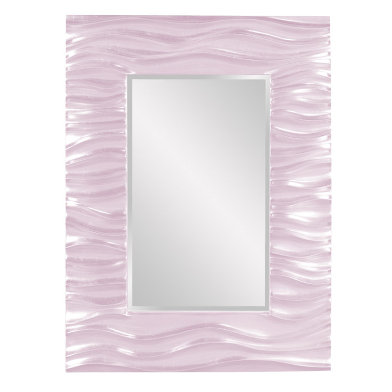 Miroir d'appoint Beahn, Lilas