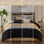 Ensemble d'édredon 10 pièces Caval-70460871-64603944