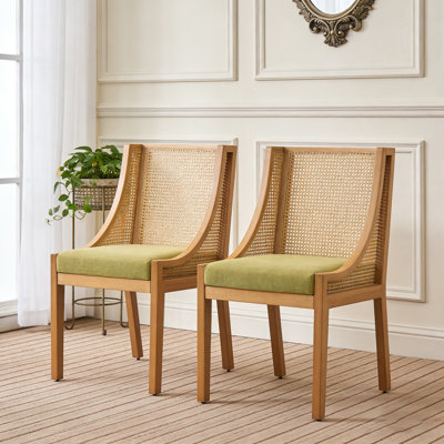 Rattan Dining Chairs