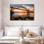 Pont Triboro au coucher du soleil-1046785131-1046785130