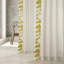 Rideaux à bordure simple en coton Artisan Modern-2021122591-2021122588